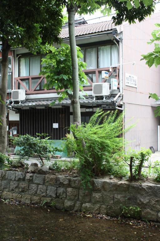 Riverside Takase Kyoto Eksteriør bilde