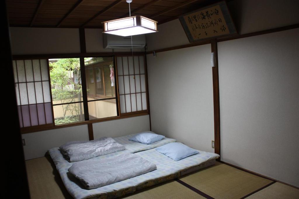 Riverside Takase Kyoto Rom bilde