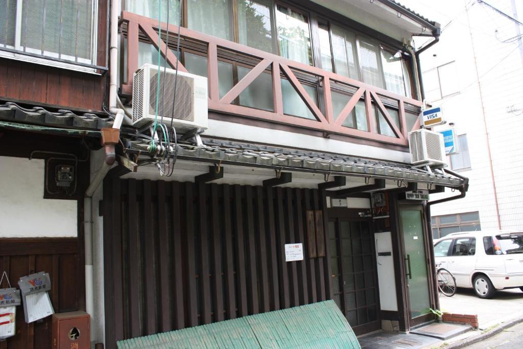 Riverside Takase Kyoto Eksteriør bilde