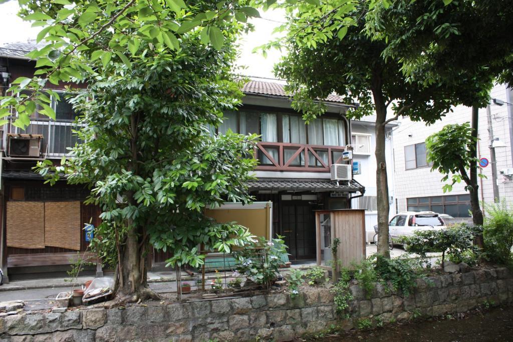 Riverside Takase Kyoto Eksteriør bilde